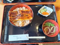 2025/4/20 鰻 和食処 うの川 ２回目