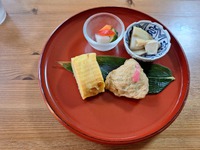 2025/5/5 「手打ち蕎麦カフェ 熊の手」　伊豆の国市　３回目