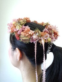 フラワークラウン（花冠）
