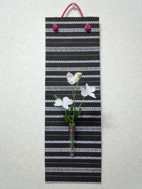壁掛け用、花入れ（花器）