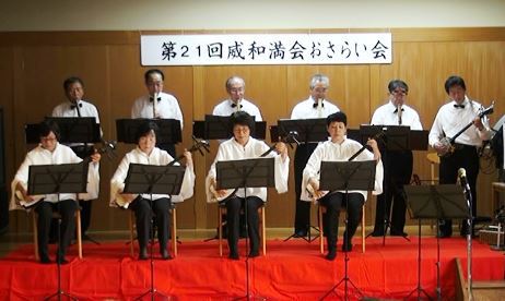 忘年おさらい会★ 尺八サウンズ・風
