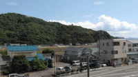 香貫山を眺める 2020/05/29 20:12:35