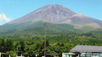 富士山散策 2020/08/26 20:51:22