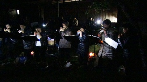 韮山竹灯籠まつり★幻想の世界