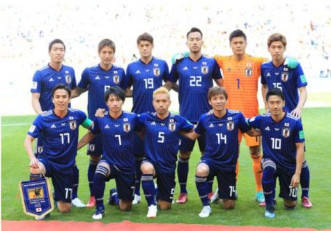 ★日本ありがとう★サッカーW杯