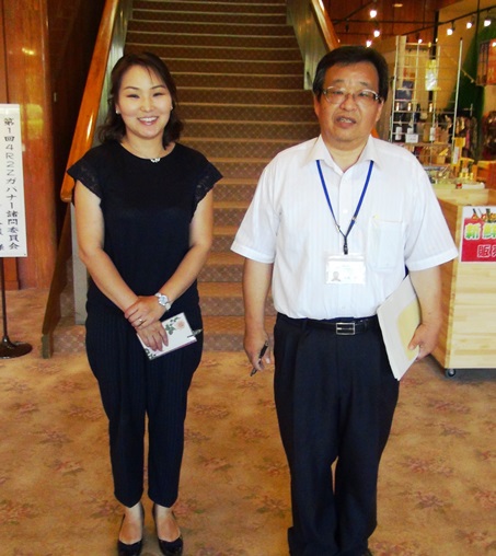 イベント会場下見★ 伊豆の国市都市交流