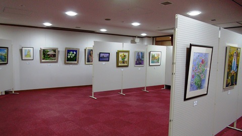 ★初夏の展覧会2018★