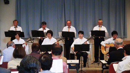 尺八サウンズ風 at 歴史愛好会 in 韮山時代劇場