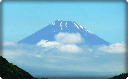 ★今日の富士山ビューウォーキング★