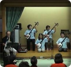 民謡交流会に出演★
