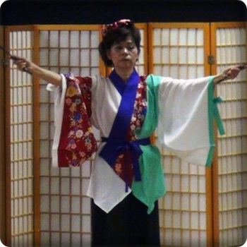 ボランティア演奏 ★ 椎路の里・新年会 ｂｙ さくら会