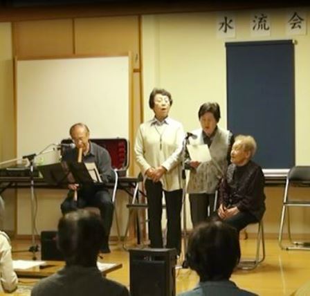 民謡水流会勉強会★