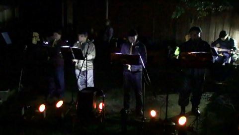 韮山竹灯籠まつり★幻想の世界