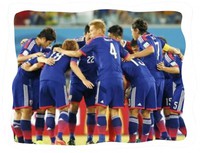 明朝コロンビア戦 ★ ワールドサッカー