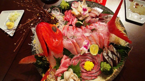 ★金婚祝いの晩餐★