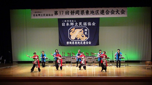 ★民謡のど自慢大会★