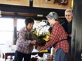 山の会前会長送別会★SAN９会清掃ハイクを最後に！
