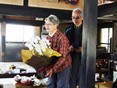 山の会前会長送別会★SAN９会清掃ハイクを最後に！