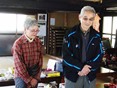 山の会前会長送別会★SAN９会清掃ハイクを最後に！