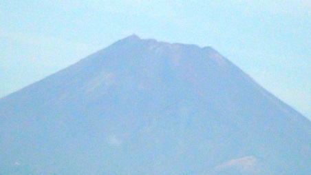 ★今日の富士山★