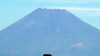 ★今日の富士山★夏日の富士 2021/10/06 20:23:16