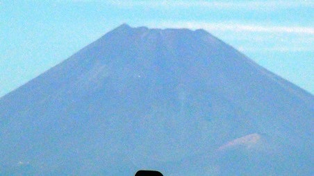 ★今日の富士山★夏日の富士