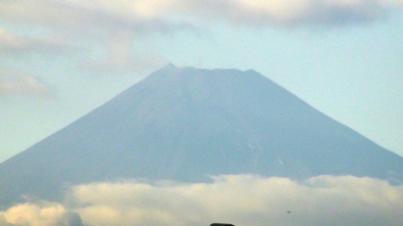 ★今日の富士山★