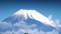 ★今日の富士山★キラキラ富士山 2021/11/10 11:04:32