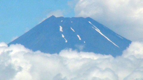 ★今日の富士山★