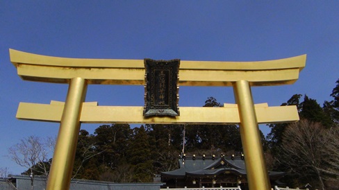 ★秋葉山登頂★