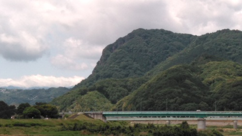 我が町のシンボル★城山