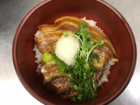 レンジでチンシリーズ　豚肉の蒲焼