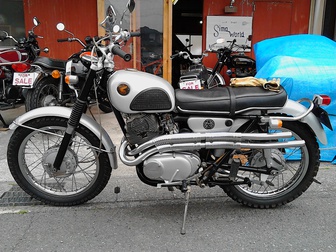 HONDA   64  CL 72