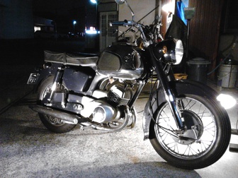 YAMAHA  YD3