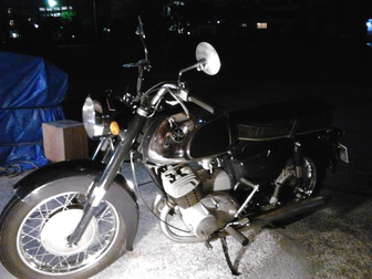 YAMAHA  YD3