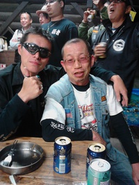 キャンプ