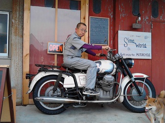 MOTO GUZZI  V 7