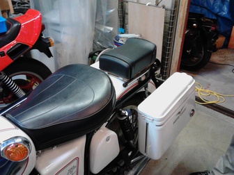 MOTO  GUZZI   1976  V 7