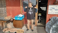CB750Fore Tシャツ 2020/01/31 09:58:00