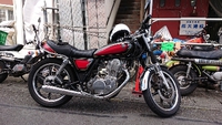 SR400お客様 2019/09/18 09:15:00