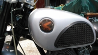60年代ホンダ　タンクエンブレム欠け補修　2 2020/05/20 09:10:00