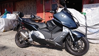 BMW Ｃ600 Sport 2019/11/19 11:38:05
