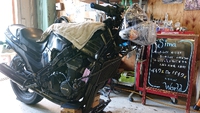 kawasaki  FX400R 2019/09/04 21:34:09