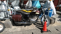 kawasaki　エストレア 2019/10/13 10:08:00