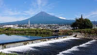 わが町　富士山 2019/10/07 10:03:00