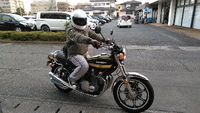 Ｚ１さんが遊びに来てくれましたよ。 2020/02/22 08:41:01