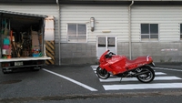 DOCATI  750Paso　車検 2019/10/04 09:17:00