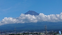 富士山久しぶり‼️ 2019/09/06 11:02:54