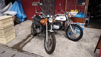 YAMAHA DT-1 and  DT-1F 2019/09/23 09:15:00