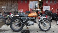 YAMAHA  ＤＴ－１Ｆ 2019/05/14 18:48:21